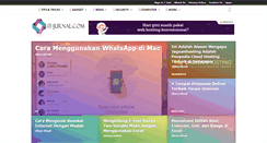 Desktop Screenshot of it-jurnal.com